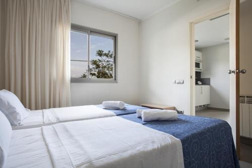 Apartamentos Castellmar Castelldefels Buitenkant foto