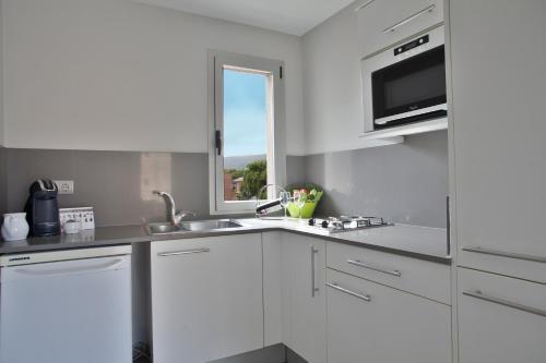 Apartamentos Castellmar Castelldefels Buitenkant foto